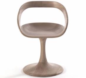 Стул Riva 1920 Belgravia, Belgravia Wood Revol