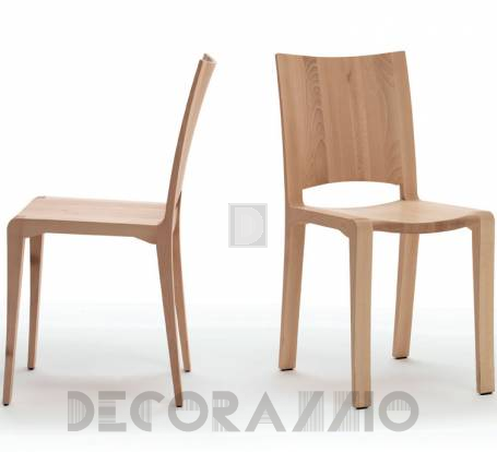 Стул Riva 1920 Piano Design - 38.01.1