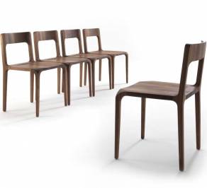 Стул Riva 1920 Sleek, Sleek Chair