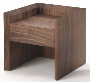 Тумба прикроватная Riva 1920 Soft Wood, Swc1