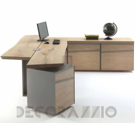 Комплект в офис Riva 1920 Implement - Implement_Office