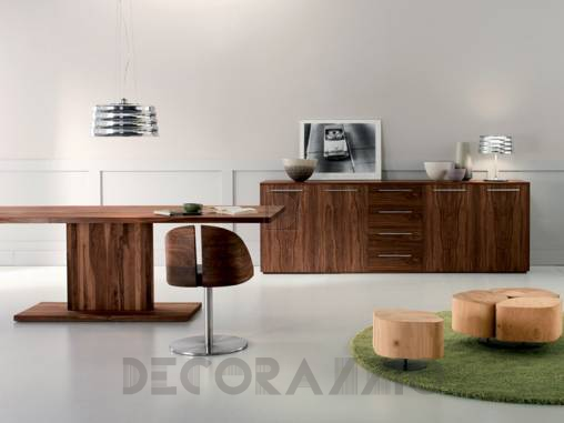 Буфет Riva 1920 Leonardo - Natura-Leonardo