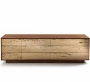Комод Riva 1920 Rialto, Rialto Briccola Lowboard