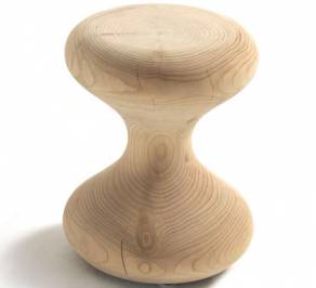 Кофейный, журнальный столик Riva 1920 Cucciolo, Cucciolo
