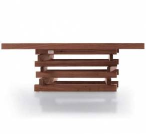 Кофейный, журнальный столик Riva 1920 Falo, Falo Small Wood