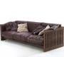 Диван Riva 1920 Soft Wood - Soft Woo Div2