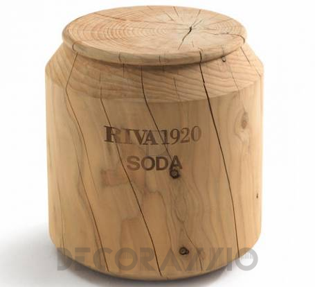 Табурет Riva 1920 Cola - Cola