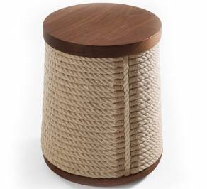 Табурет Riva 1920 Rope, Rope_Stool