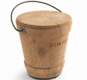 Табурет Riva 1920 Secchio, Secchio