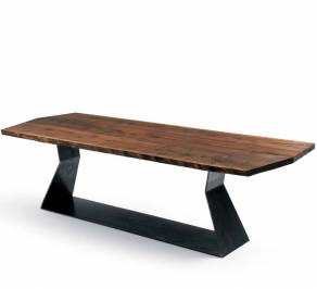 Обеденный стол Riva 1920 Bedrock, Bedrock-Plank 1