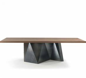 Обеденный стол Riva 1920 Ooki, Ooki Wood 1