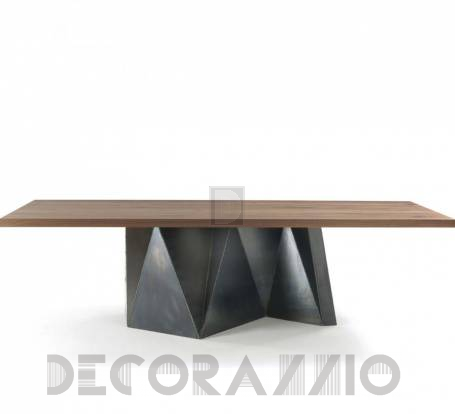 Обеденный стол Riva 1920 Ooki - Ooki Wood 1