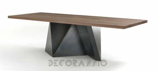 Обеденный стол Riva 1920 Ooki - Ooki Wood 1