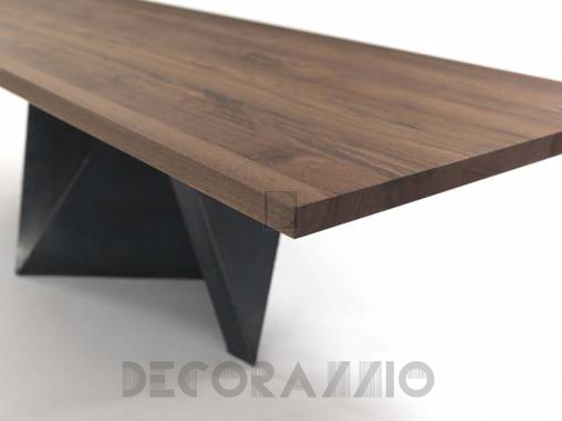 Обеденный стол Riva 1920 Ooki - Ooki Wood 1