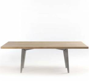 Обеденный стол Riva 1920 Tango, Tango_Table 1