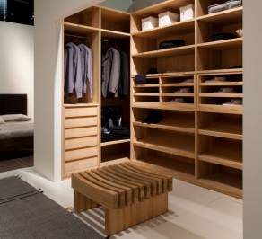 Модульная система хранения Riva 1920 Trust Walk-In-Closet, Trust Walk-In-Closet