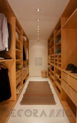 Модульная система хранения Riva 1920 Trust Walk-In-Closet - Trust Walk-In-Closet