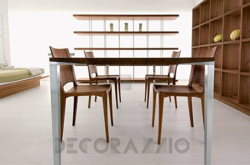 Стул Riva 1920 Piano Design - 38.01.1