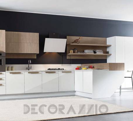 Комплект в кухню Aran Cucine Penelope - A72