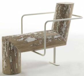 Кресло Riva 1920 Anti-Comfort, Briccola-Branzi