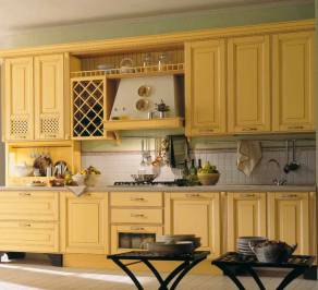 Комплект в кухню Aran Cucine Provenzale, A15