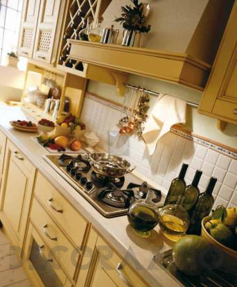 Комплект в кухню Aran Cucine Provenzale - A15