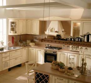 Комплект в кухню Aran Cucine Provenzale, A16