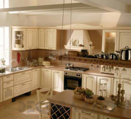 Комплект в кухню Aran Cucine Provenzale - A16