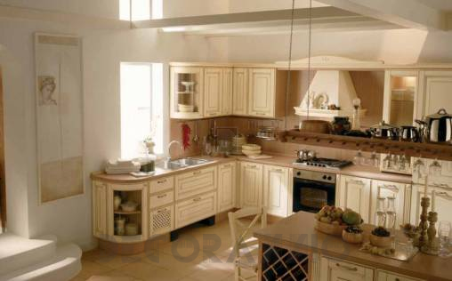 Комплект в кухню Aran Cucine Provenzale - A16