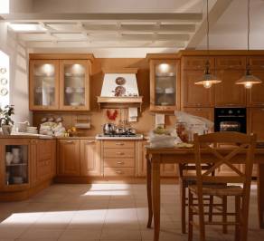 Комплект в кухню Aran Cucine Provenzale, A18