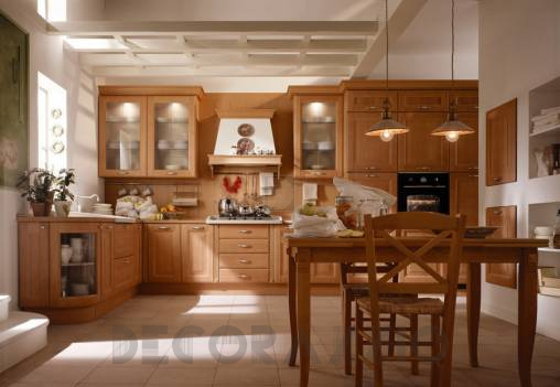 Комплект в кухню Aran Cucine Provenzale - A18