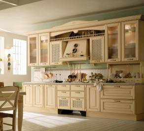 Комплект в кухню Aran Cucine Provenzale, A14