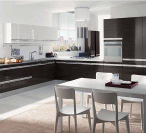 Комплект в кухню Aran Cucine Tenes Evo, A83