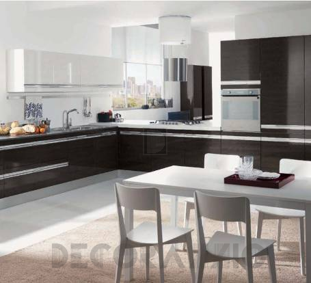 Комплект в кухню Aran Cucine Tenes Evo - A83