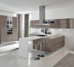Комплект в кухню Aran Cucine Terra, A41