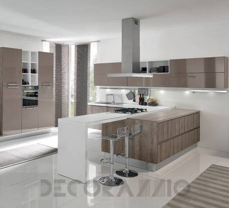 Комплект в кухню Aran Cucine Terra - A41