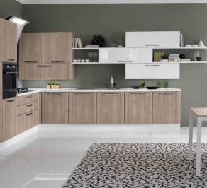 Комплект в кухню Aran Cucine Tidra Evo, A81