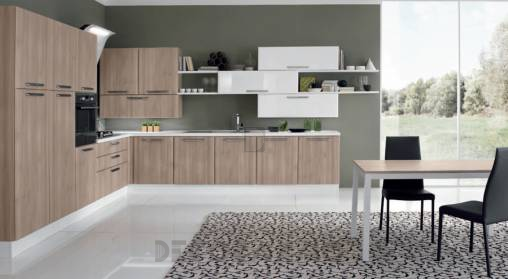 Комплект в кухню Aran Cucine Tidra Evo - A81