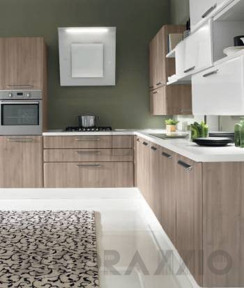 Комплект в кухню Aran Cucine Tidra Evo - A81