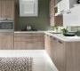 Комплект в кухню Aran Cucine Tidra Evo - A81