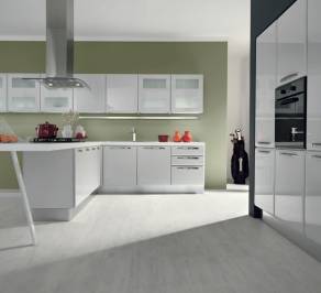 Комплект в кухню Aran Cucine Tidra Evo, A80
