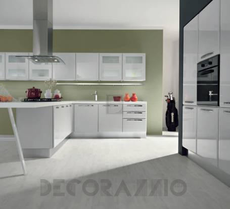 Комплект в кухню Aran Cucine Tidra Evo - A80