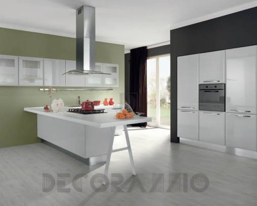 Комплект в кухню Aran Cucine Tidra Evo - A80