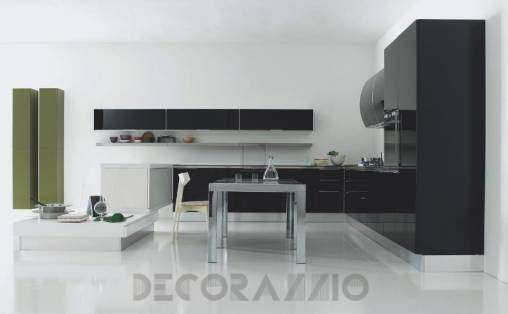 Комплект в кухню Aran Cucine Volare - A28