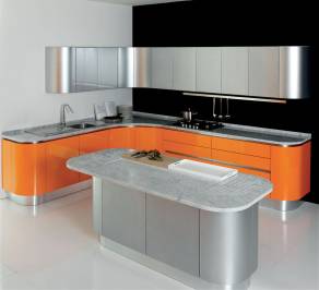 Комплект в кухню Aran Cucine Volare, A32