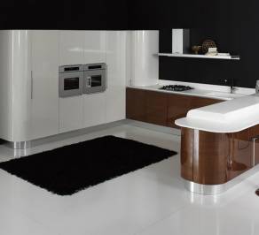 Комплект в кухню Aran Cucine Volare, A33