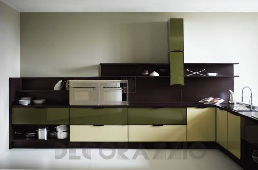 Комплект в кухню Aran Cucine Volare - A37