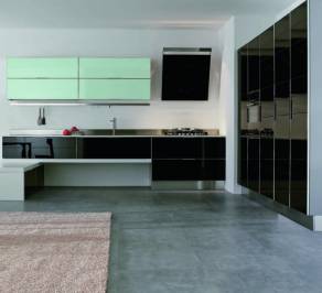 Комплект в кухню Aran Cucine Volare, A38