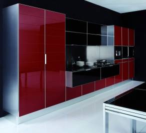 Комплект в кухню Aran Cucine Volare, A39