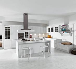 Комплект в кухню Aran Cucine Ylenia, A23